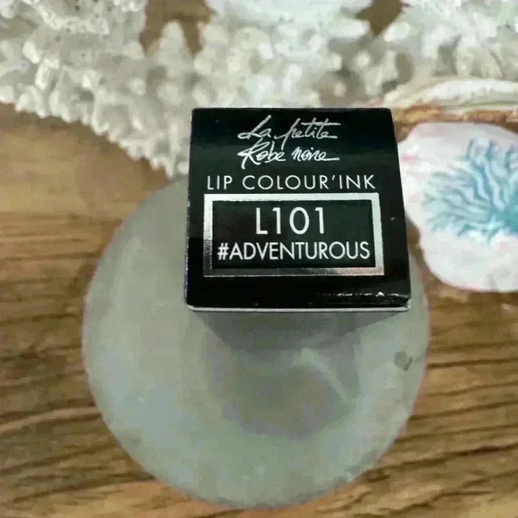 Guerlain La Petite Robe Noire Buildable Lip Colour ~ Adventurous (L101) ~ NEW! - Picture 4 of 6